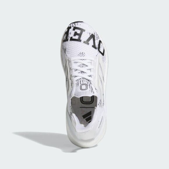 6.5W - [NEW] Women's adidas Overtime X UltraBoost 5X Shoes 'White' JQ0231 - Picture 3 of 8